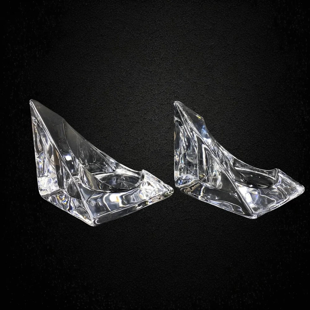 Nybro Glasbruk 75 use