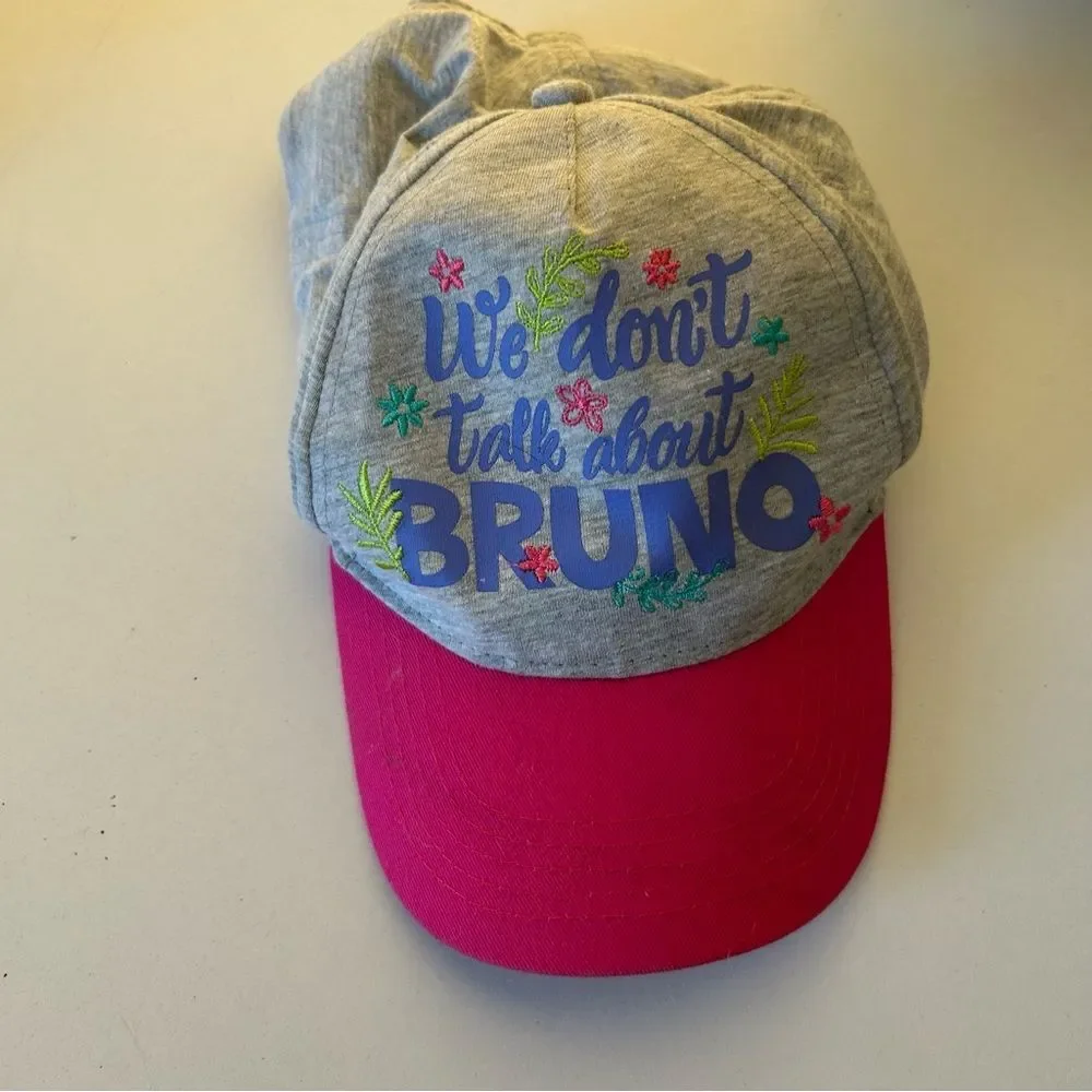 Disney embroidered description