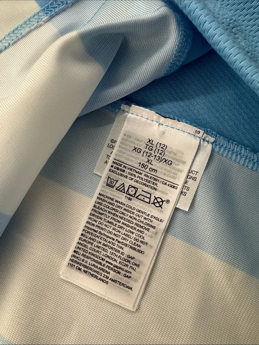GAP classic branded