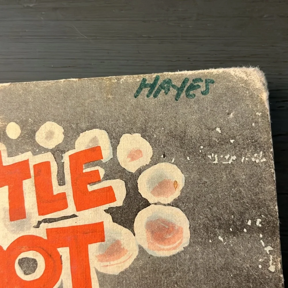 VINTAGE Little Toot by Hardie Gramatky First Edition (1939, Hardcover)