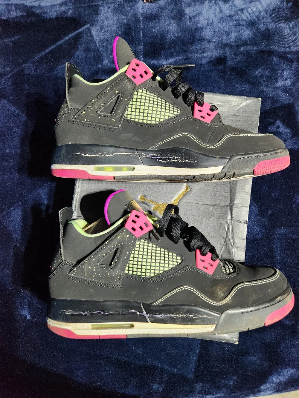 Jordan beaters youth