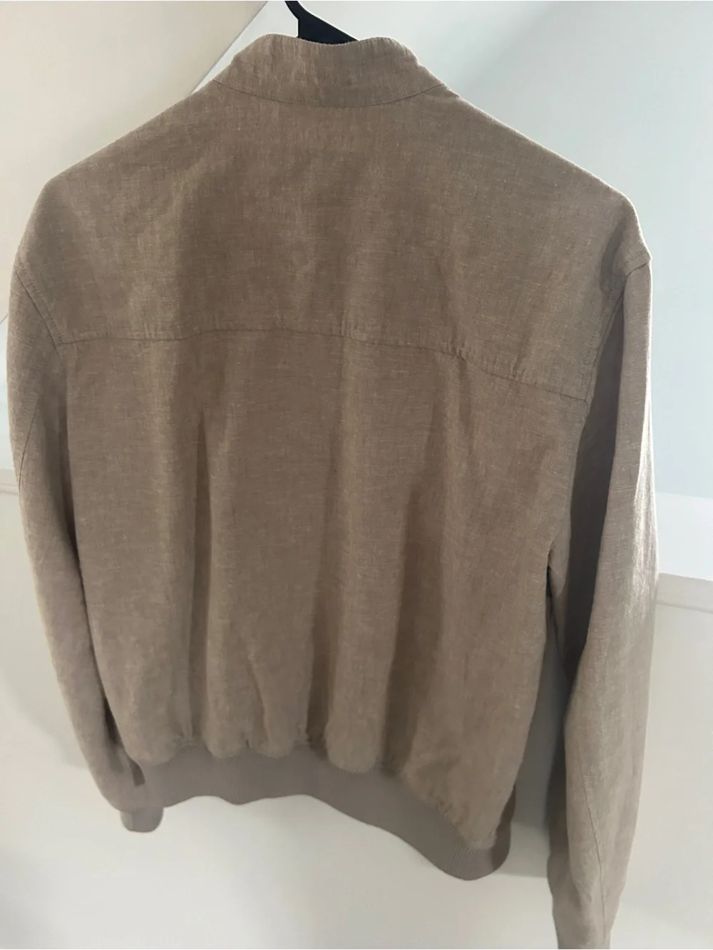 Banana Republic light beige