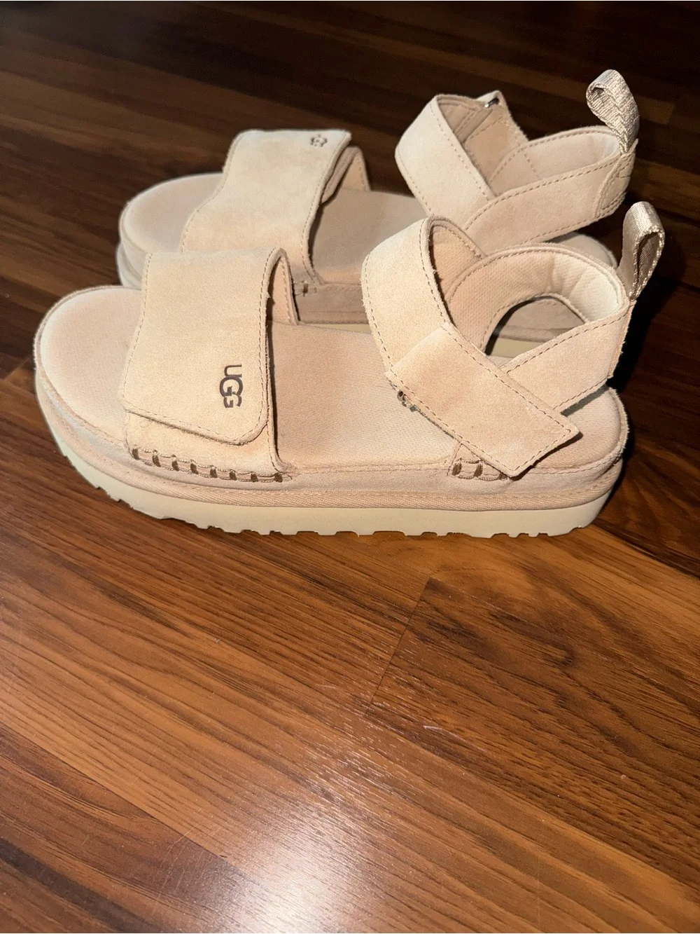 UGG sandals times