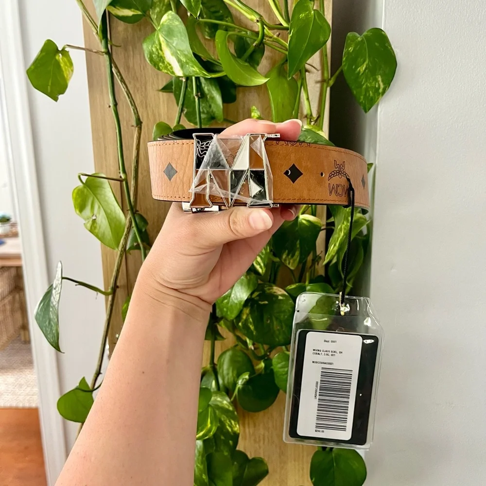 MCM stylish brown