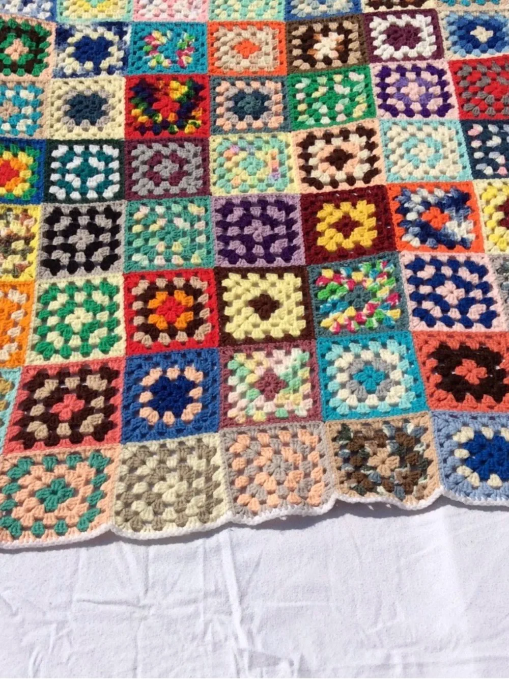 N/A vintage handmade