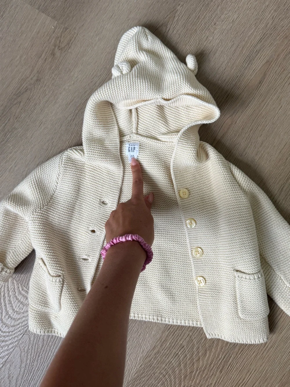 GAP three piece