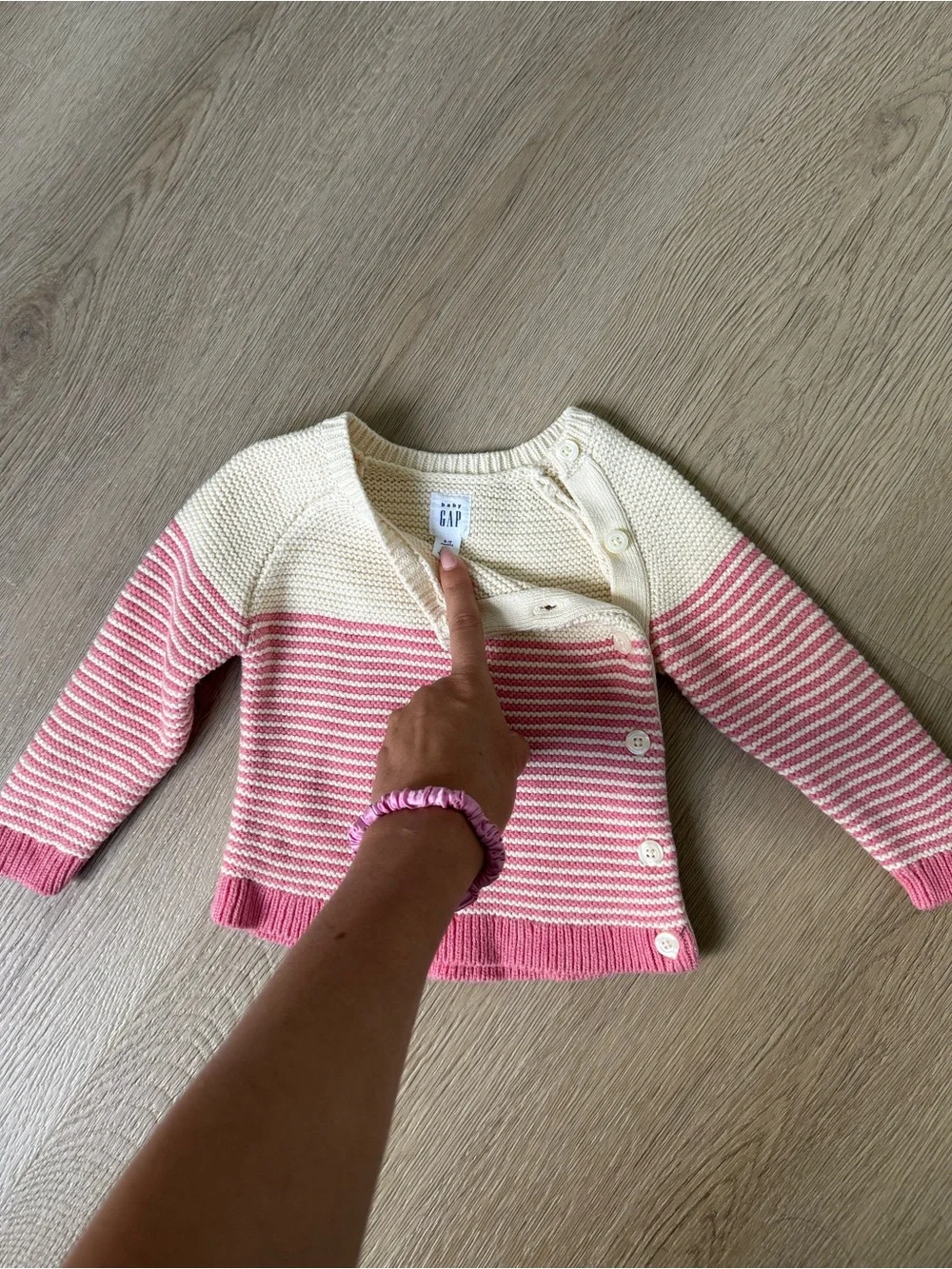 GAP three piece