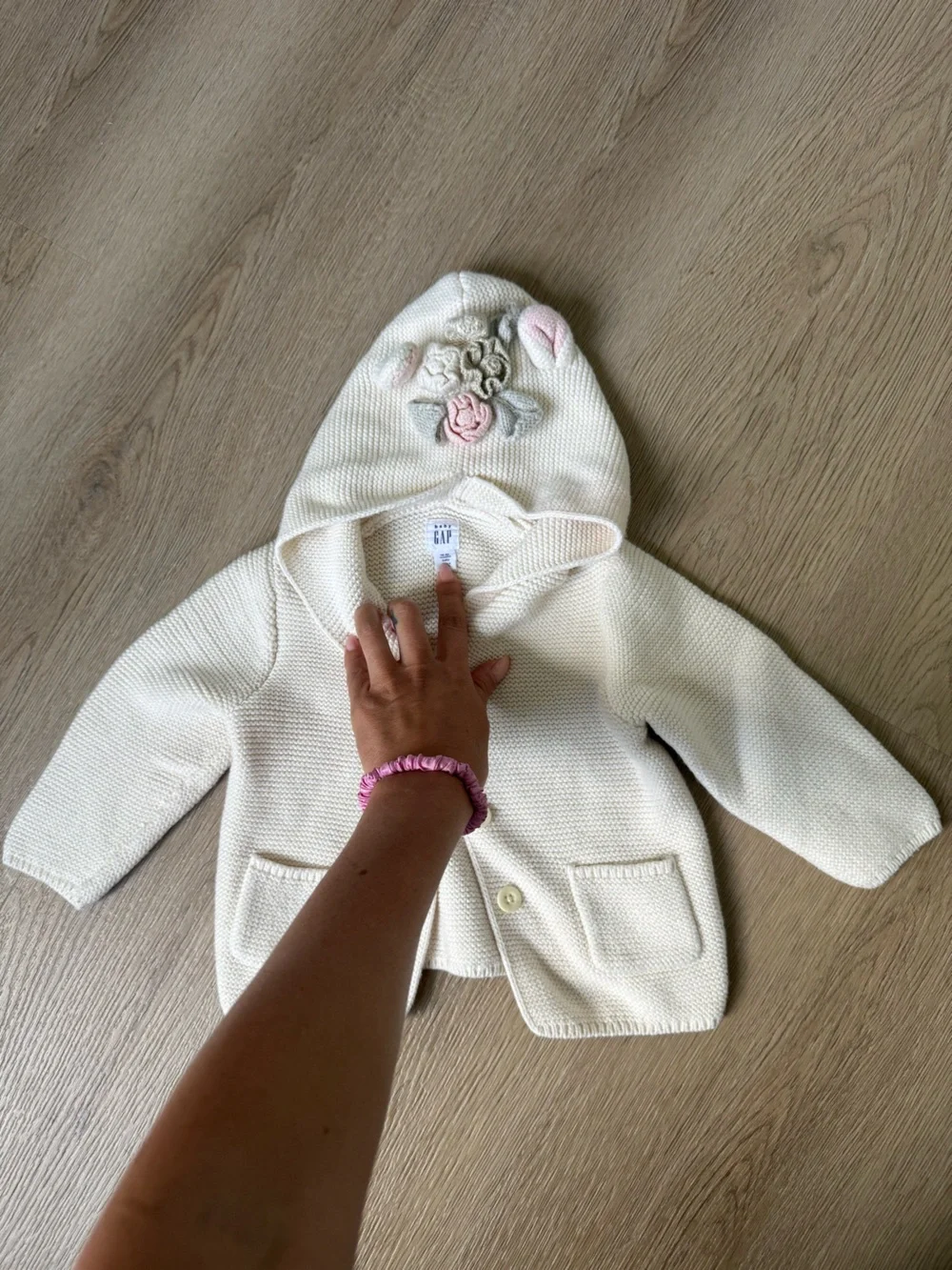 GAP three piece