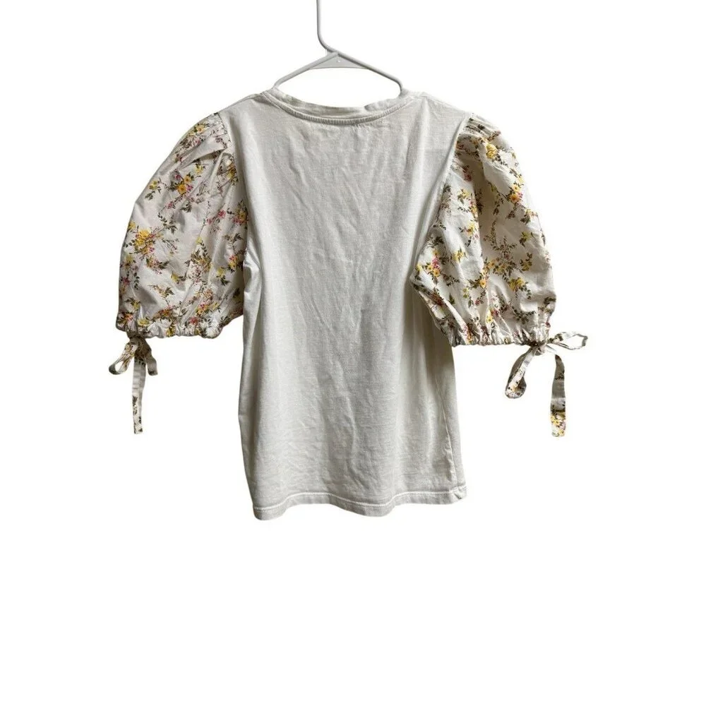 Zara women’s white