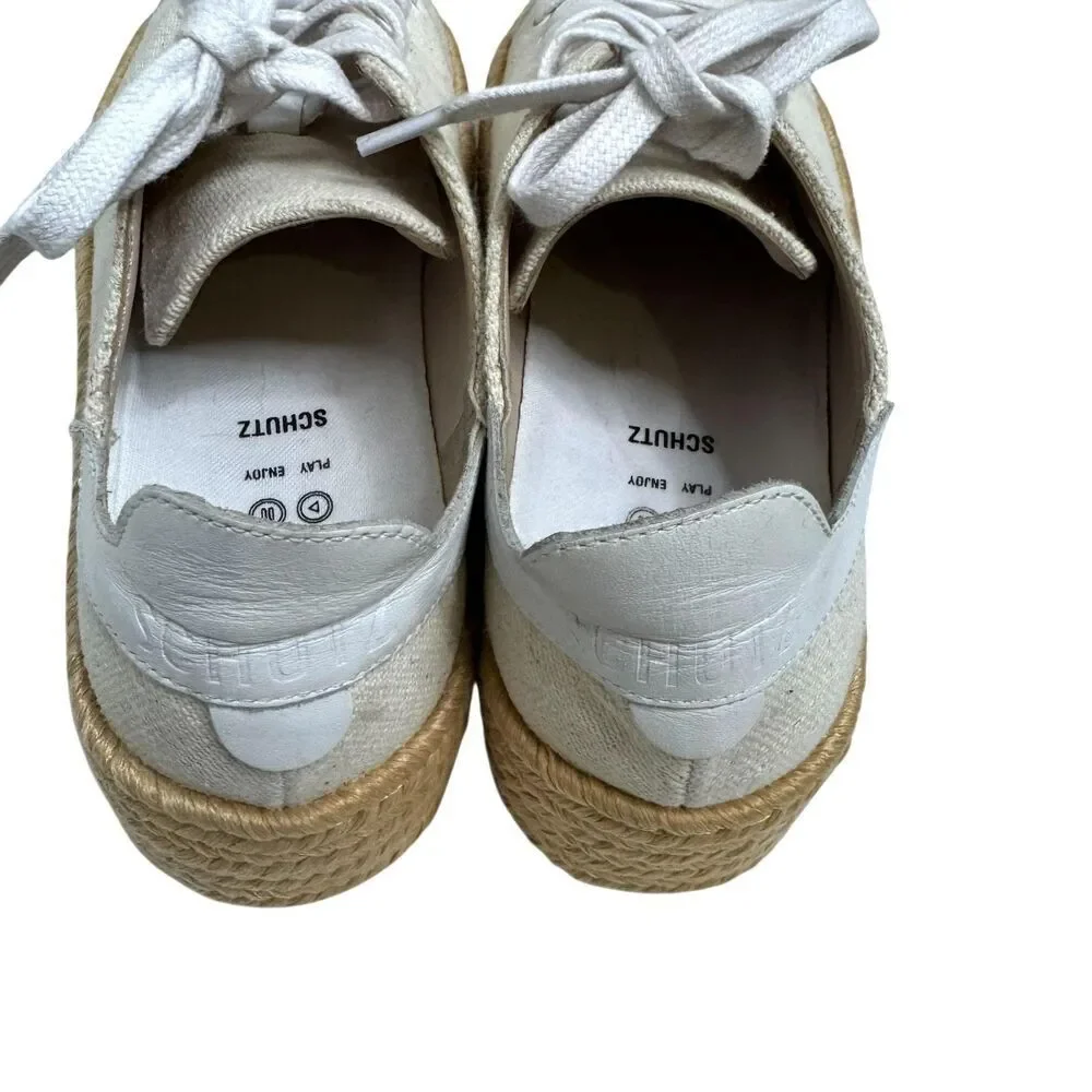 SCHUTZ luana espadrille