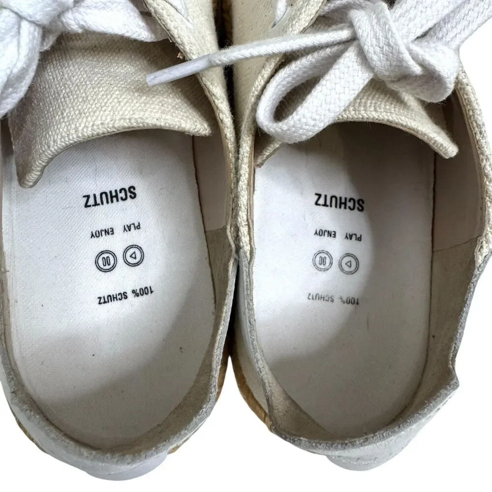SCHUTZ luana espadrille