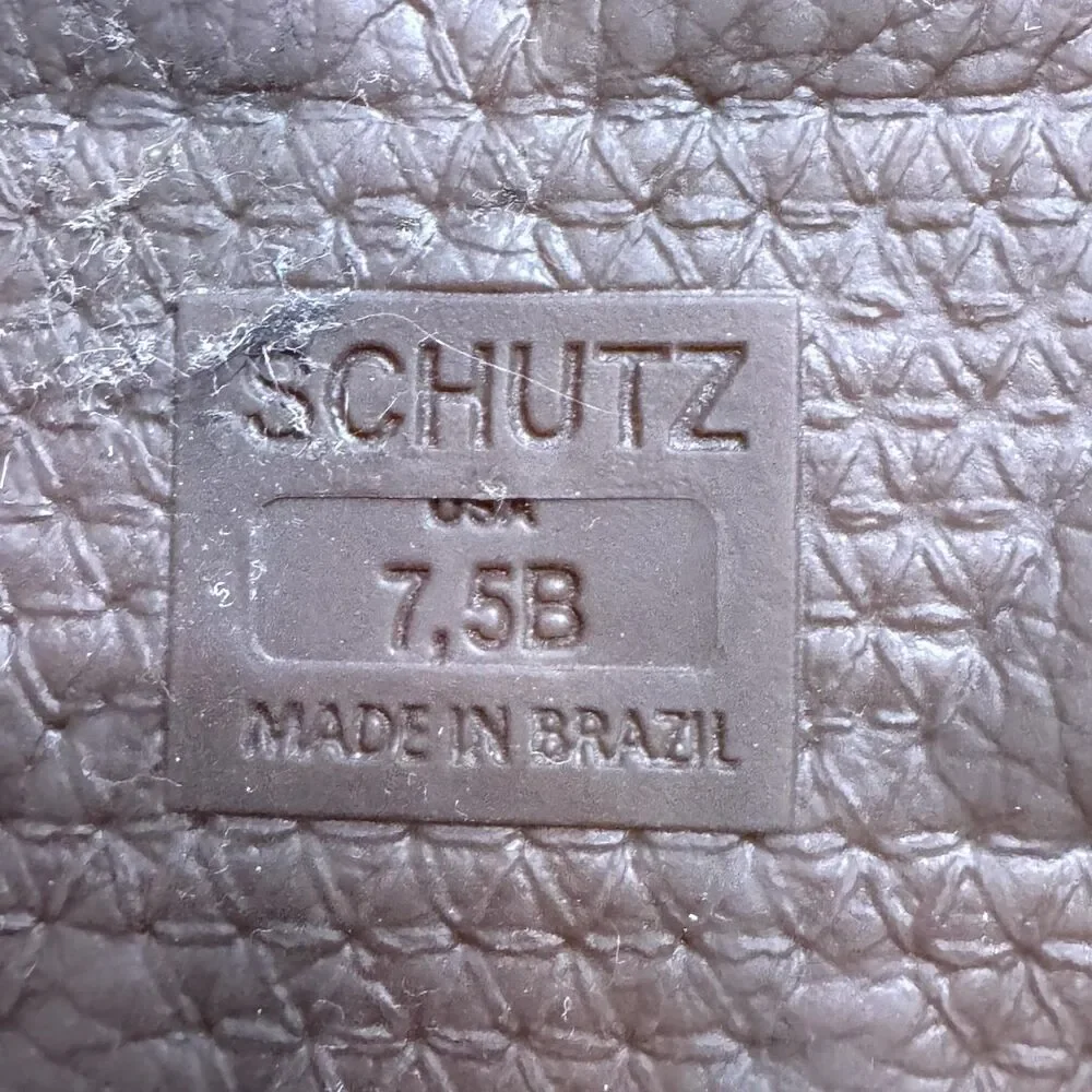SCHUTZ luana espadrille