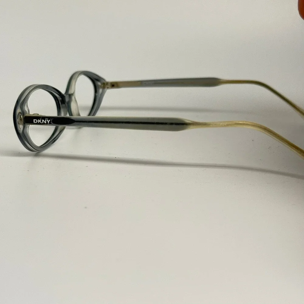 Dkny oval eyeglasses