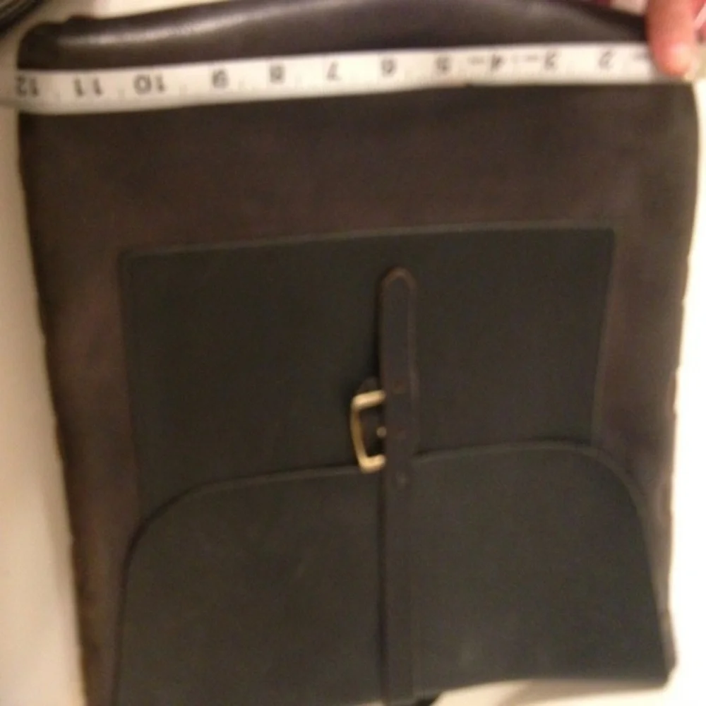 N/A weathered leather