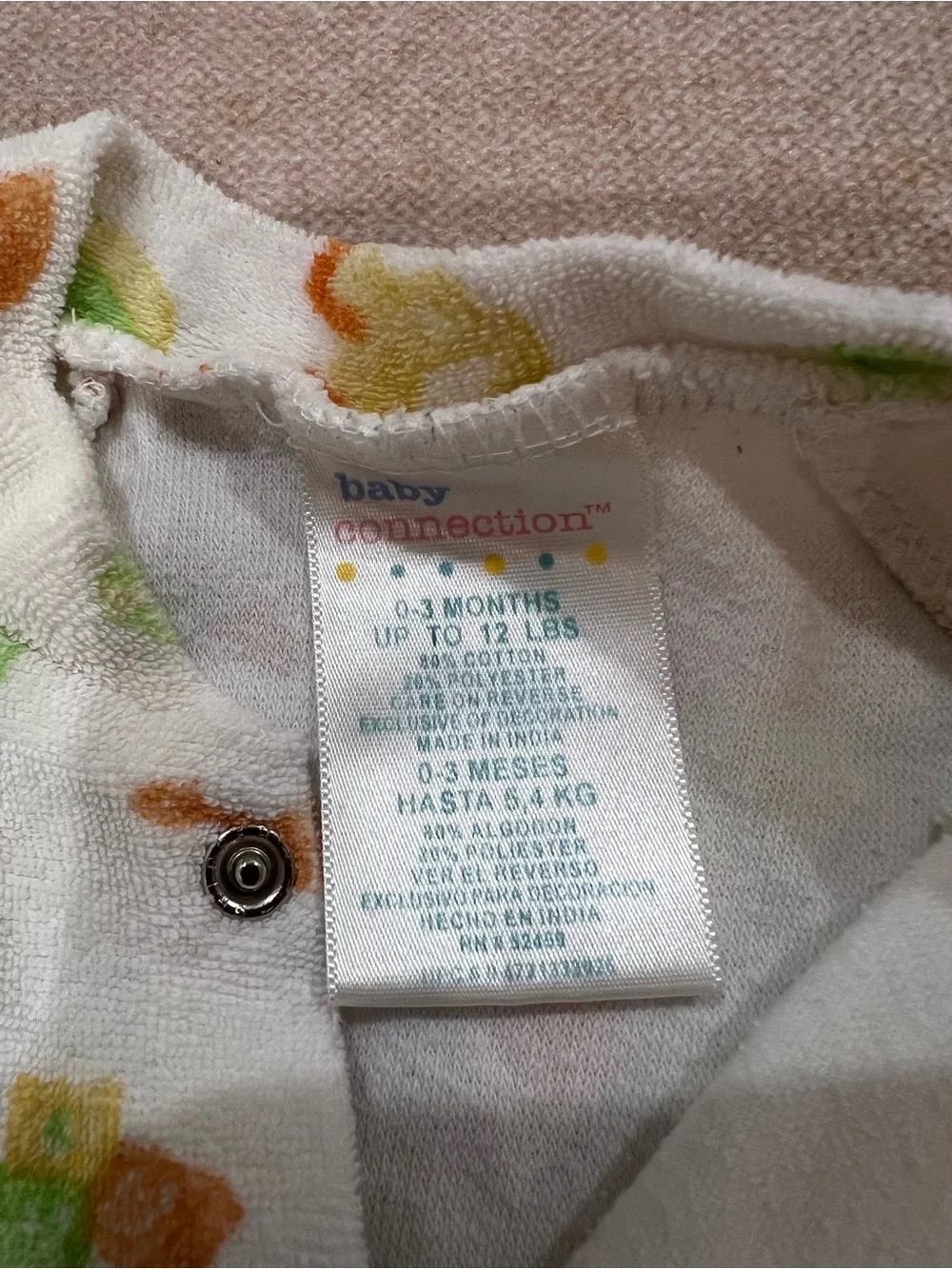 Carters included carter’s