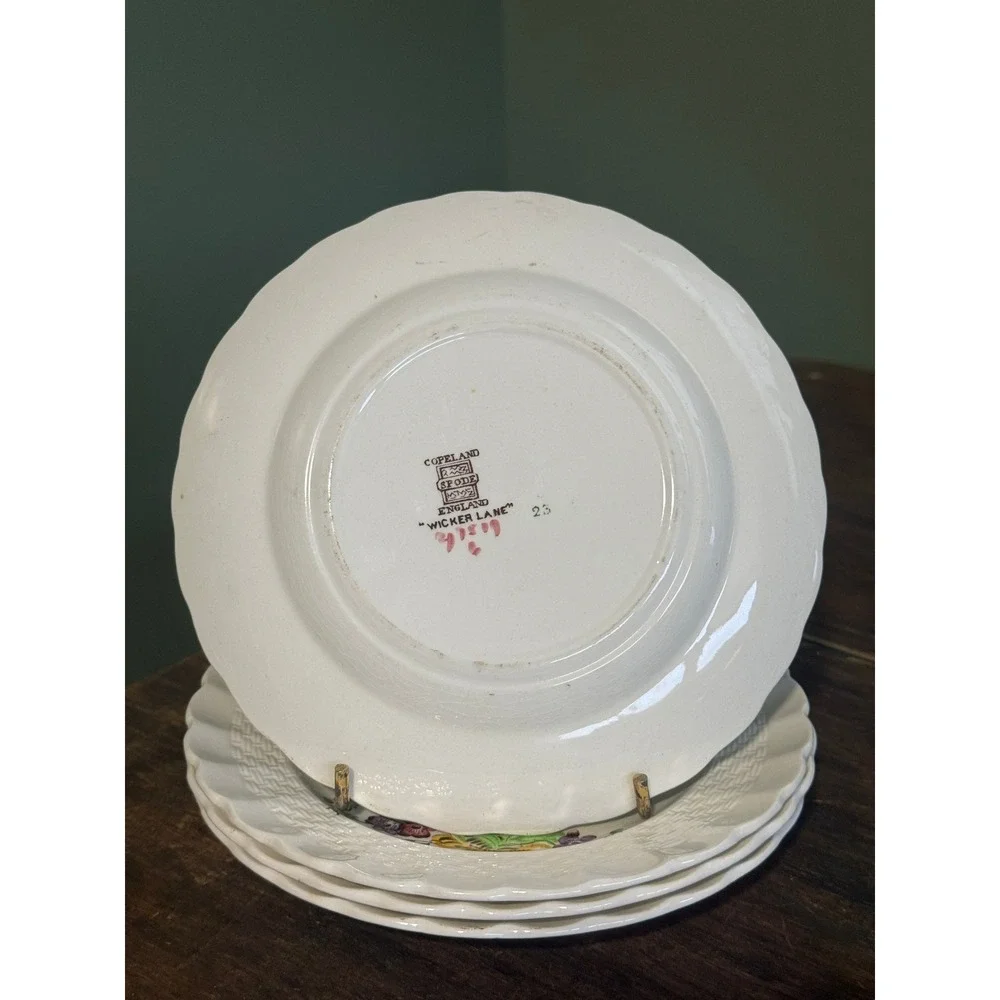 Spode vintage copeland