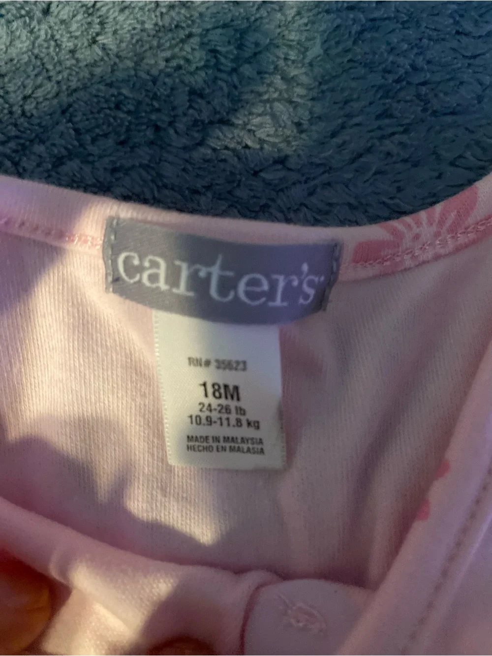Carters vintage y2k