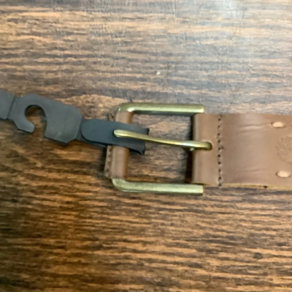 Timberland mens belt