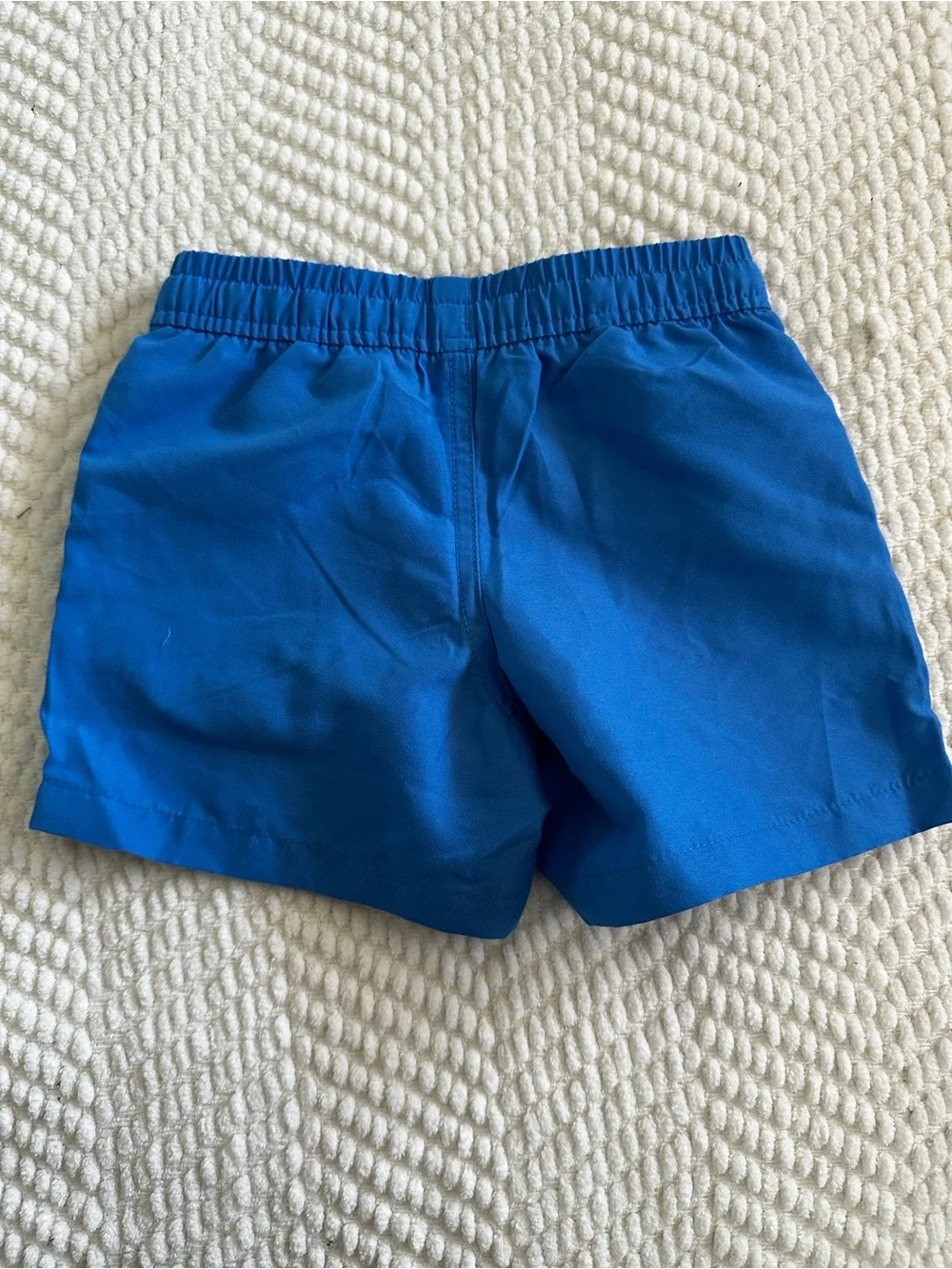 Primary Kids Swim Shorts in Blueberry NWT Size 2T
