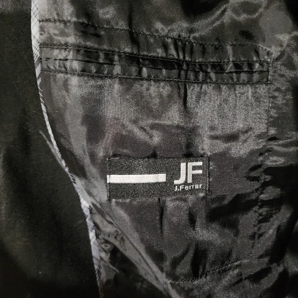 jf j.ferrar wool polyester