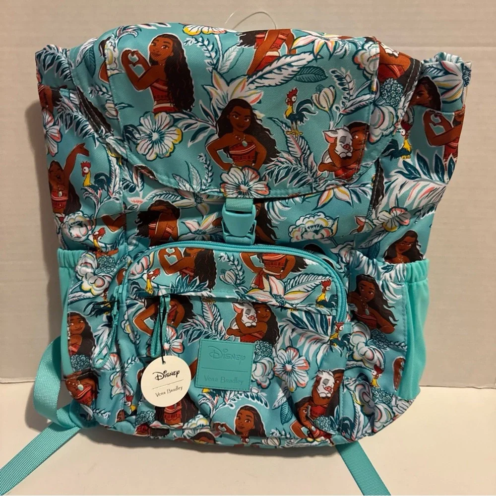 Vera Bradley questions leave