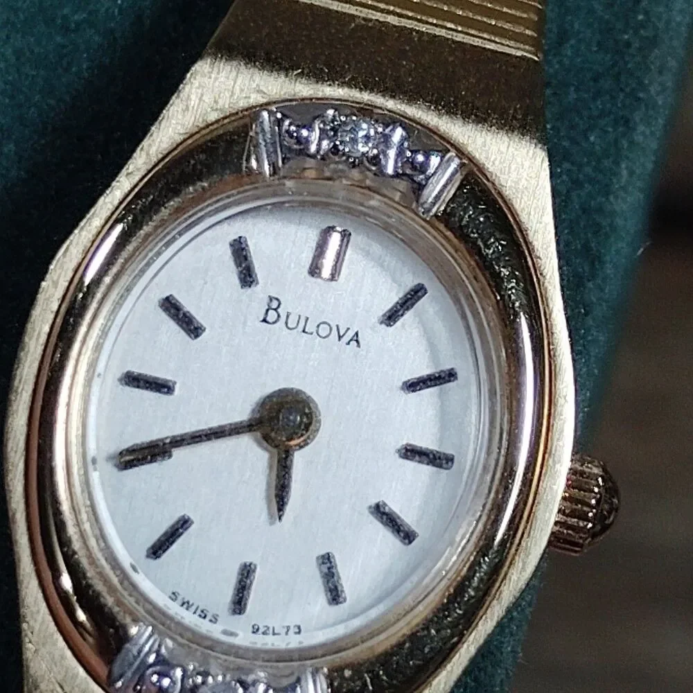 Bulova vintage women