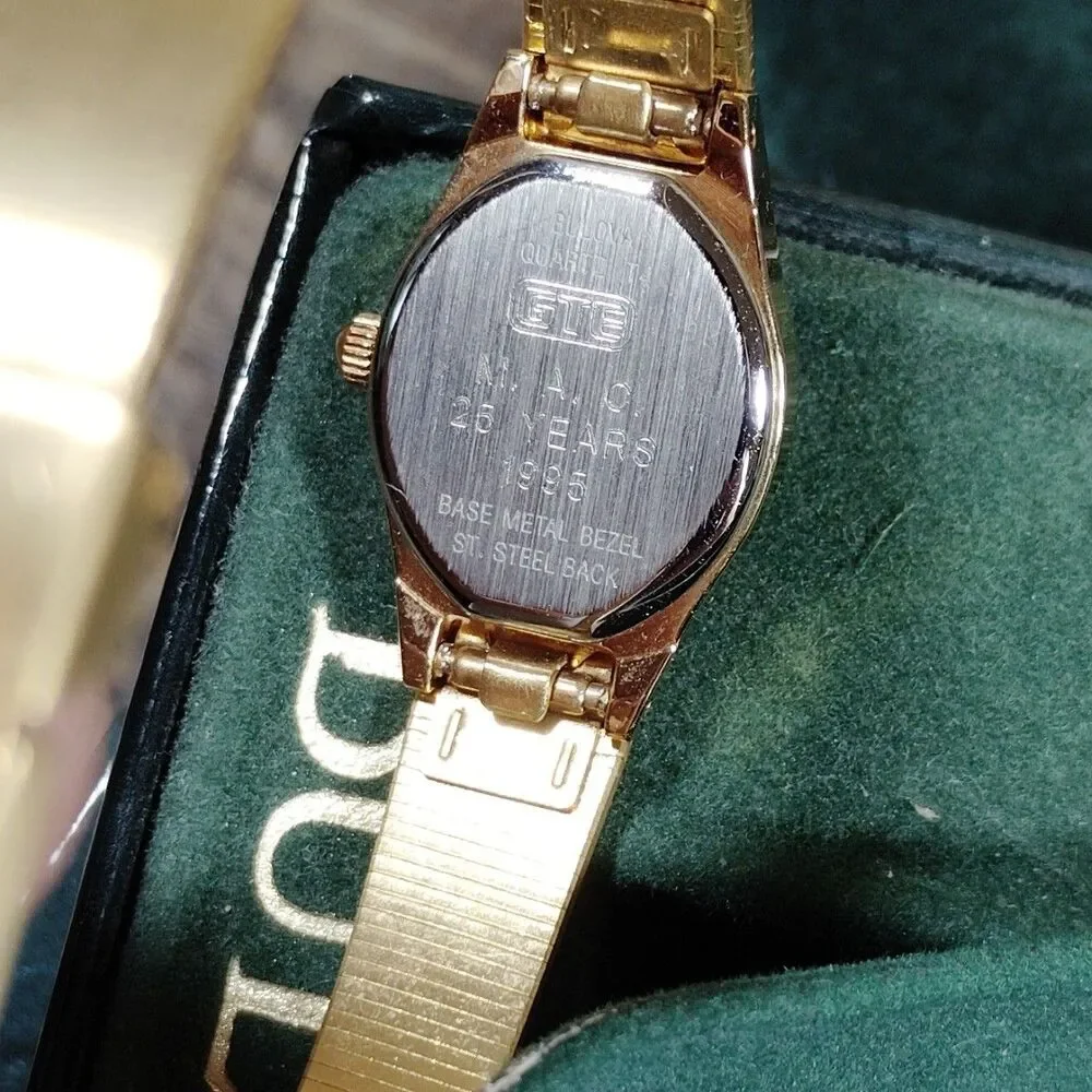 Bulova vintage women