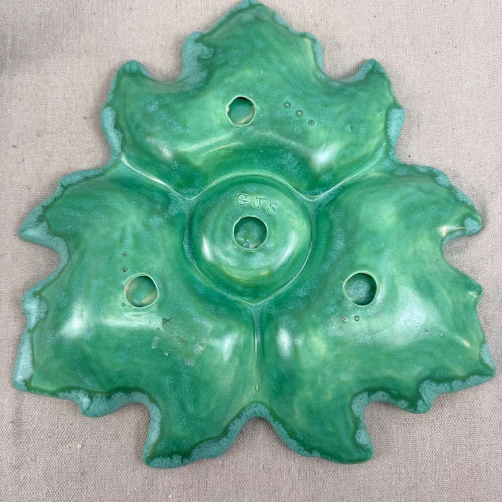 GJS Studio Pottery this handmade