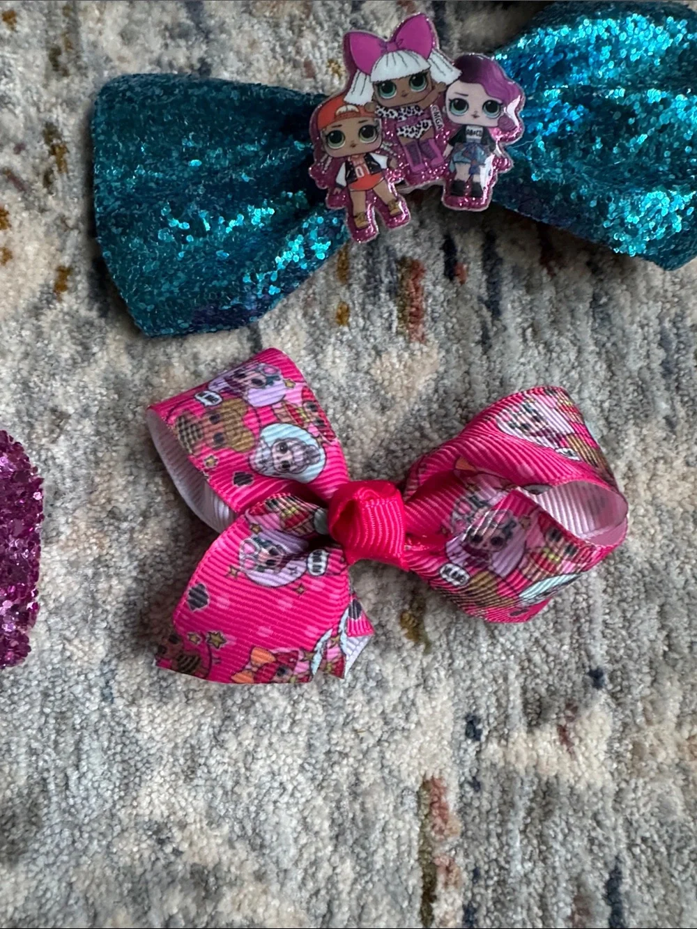 L.O.L. Surprise! sparkling glitter