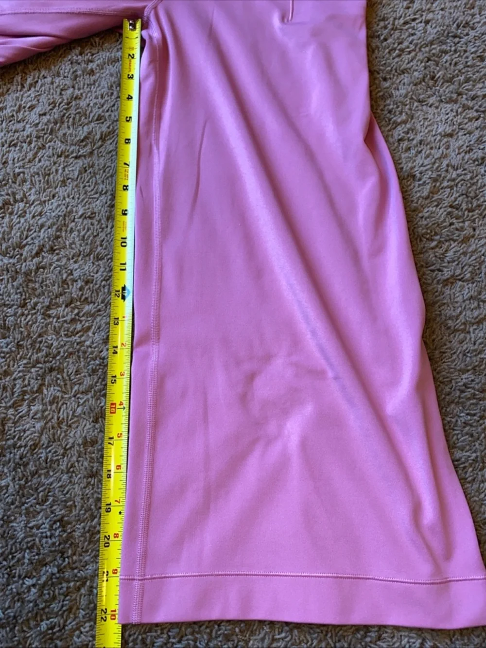 Athleta sleek sleeveless