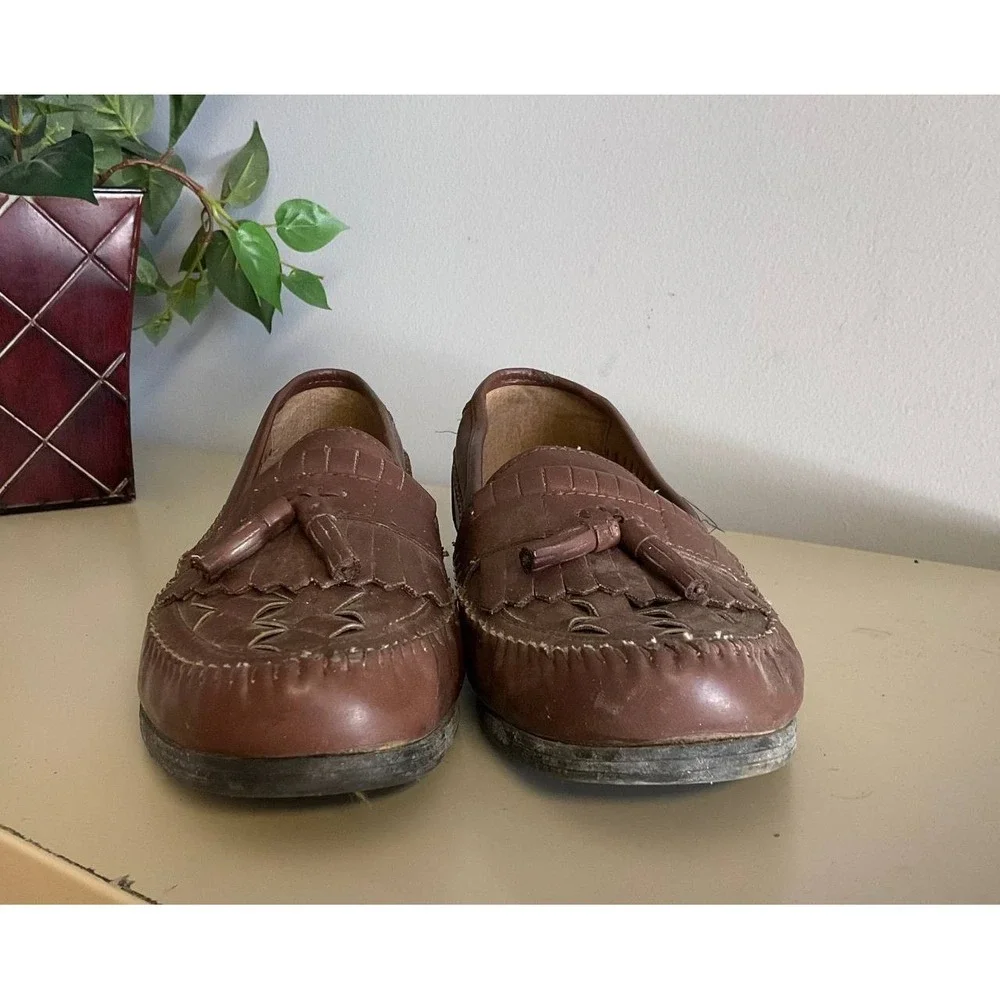 George mens loafers