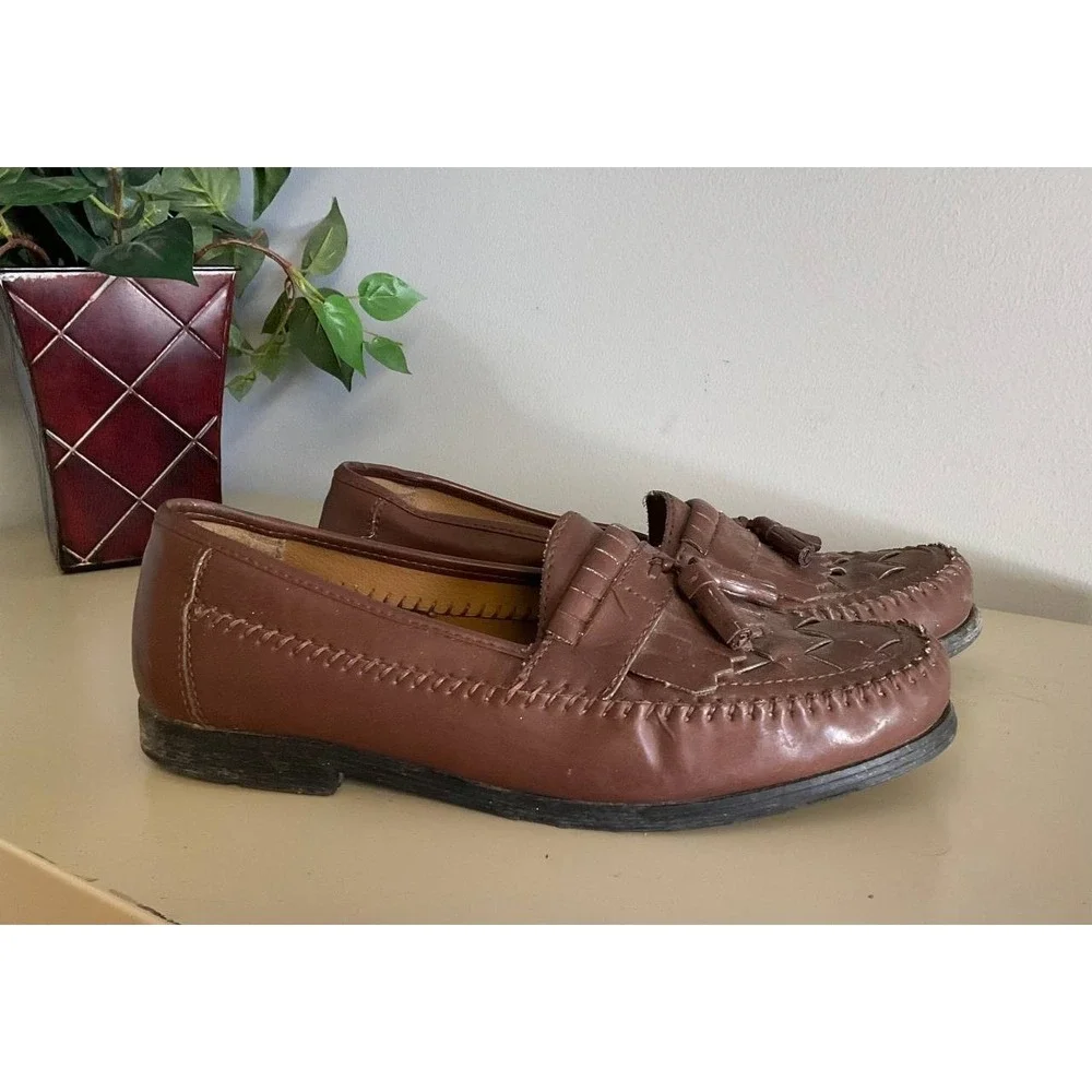 George mens loafers