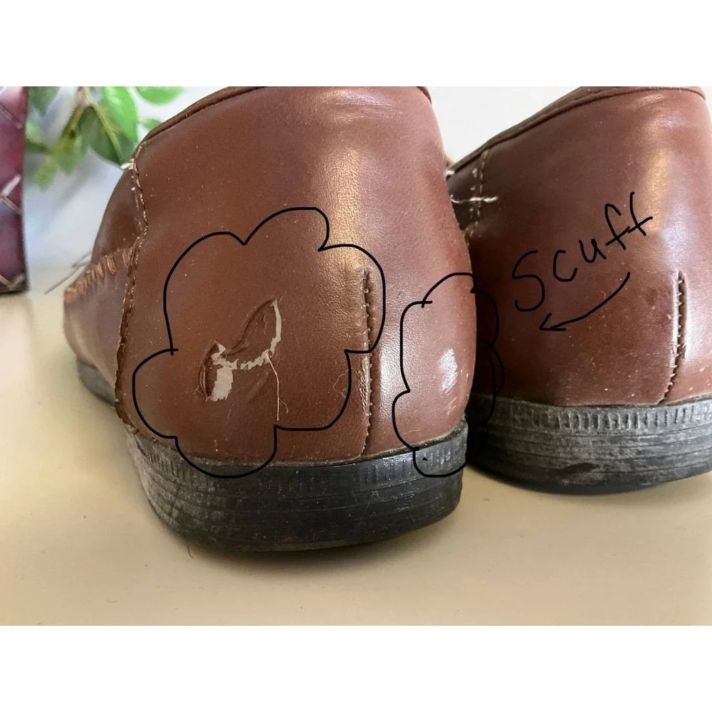 George mens loafers