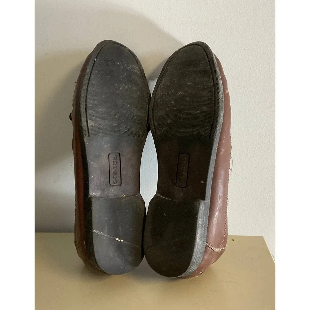 George mens loafers