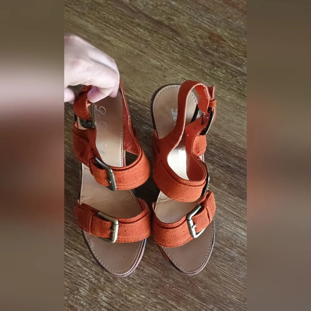 De Blossom Collection stylish orange