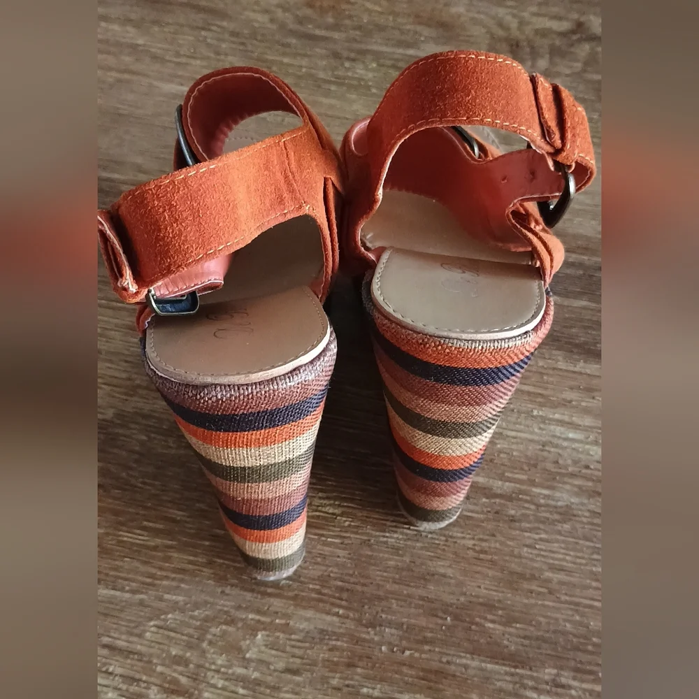 De Blossom Collection stylish orange
