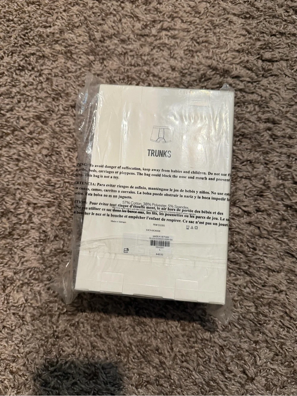 Express three pack