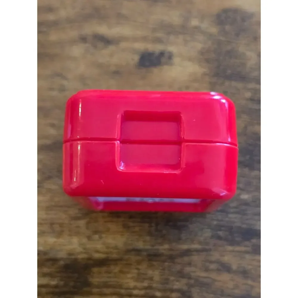 Vtech Alphabet Blocks Sit to Stand Train Replacement Block E Egg Red