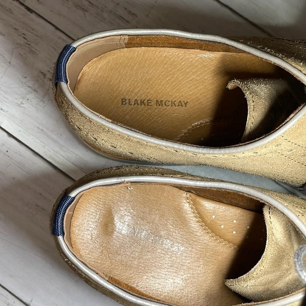 Blake Mckay a2 euc