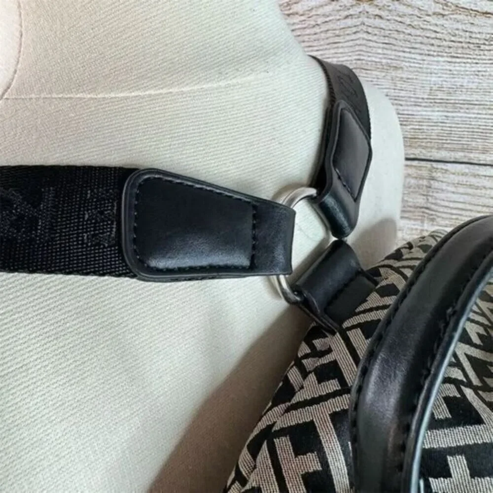 Tommy Hilfiger top exterior canvas