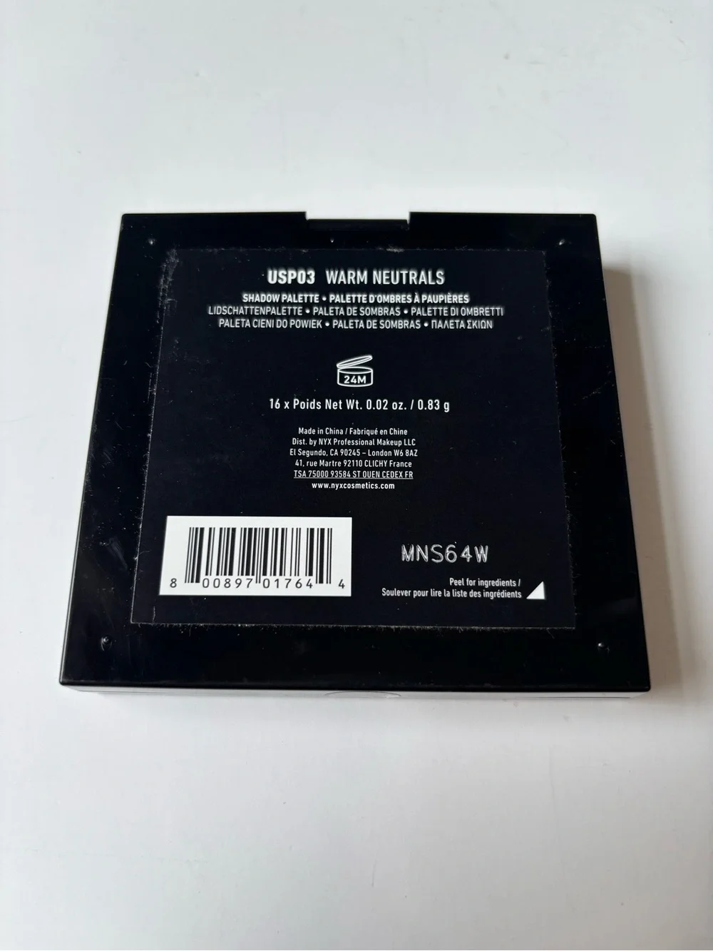 NYX Professional Makeup nyx ultimate