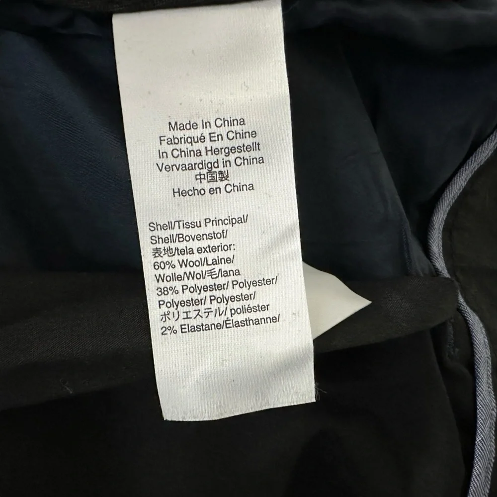 J. Crew pants are