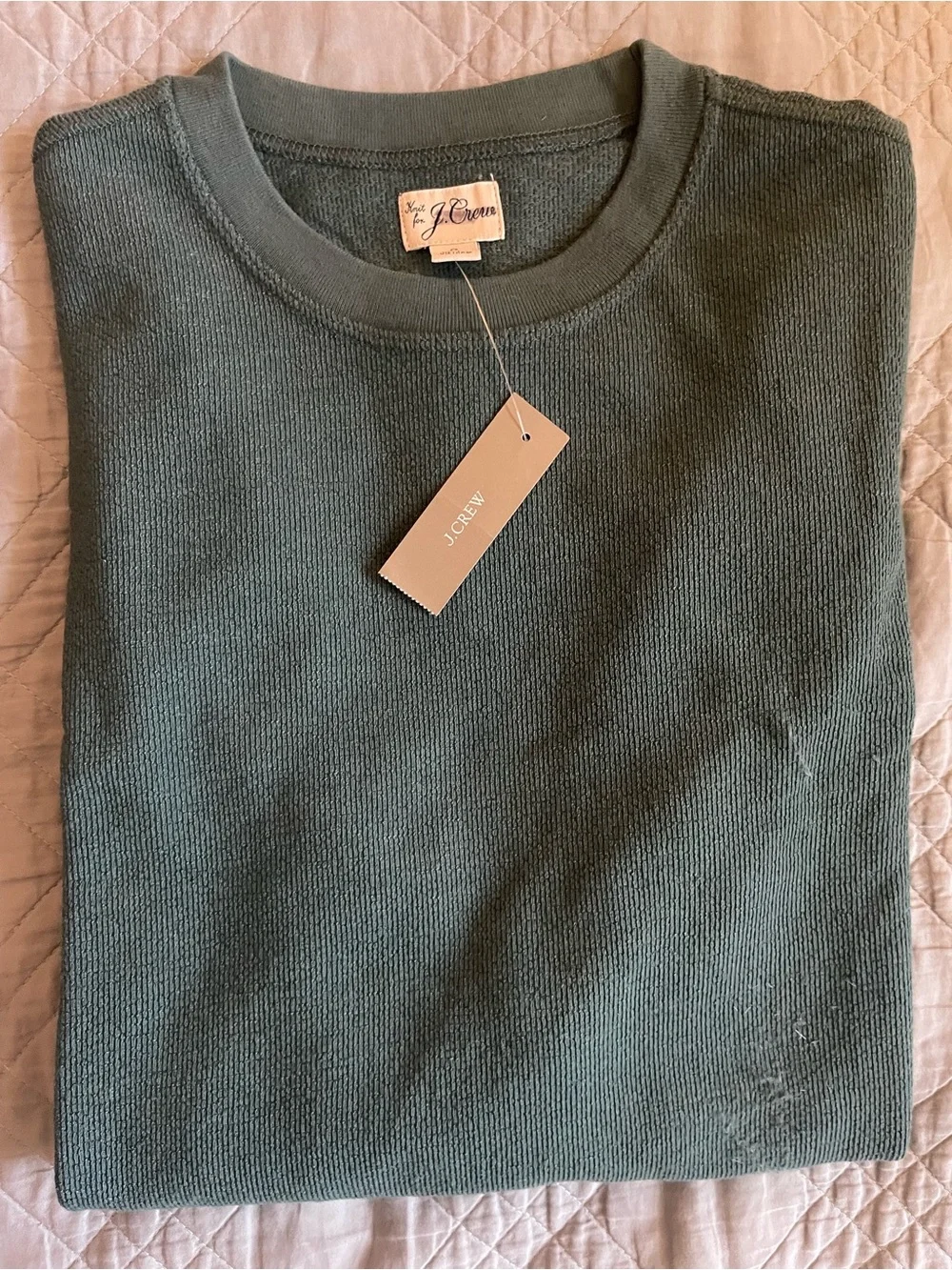 J. Crew crew long