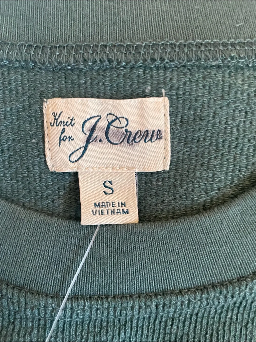 J. Crew crew long