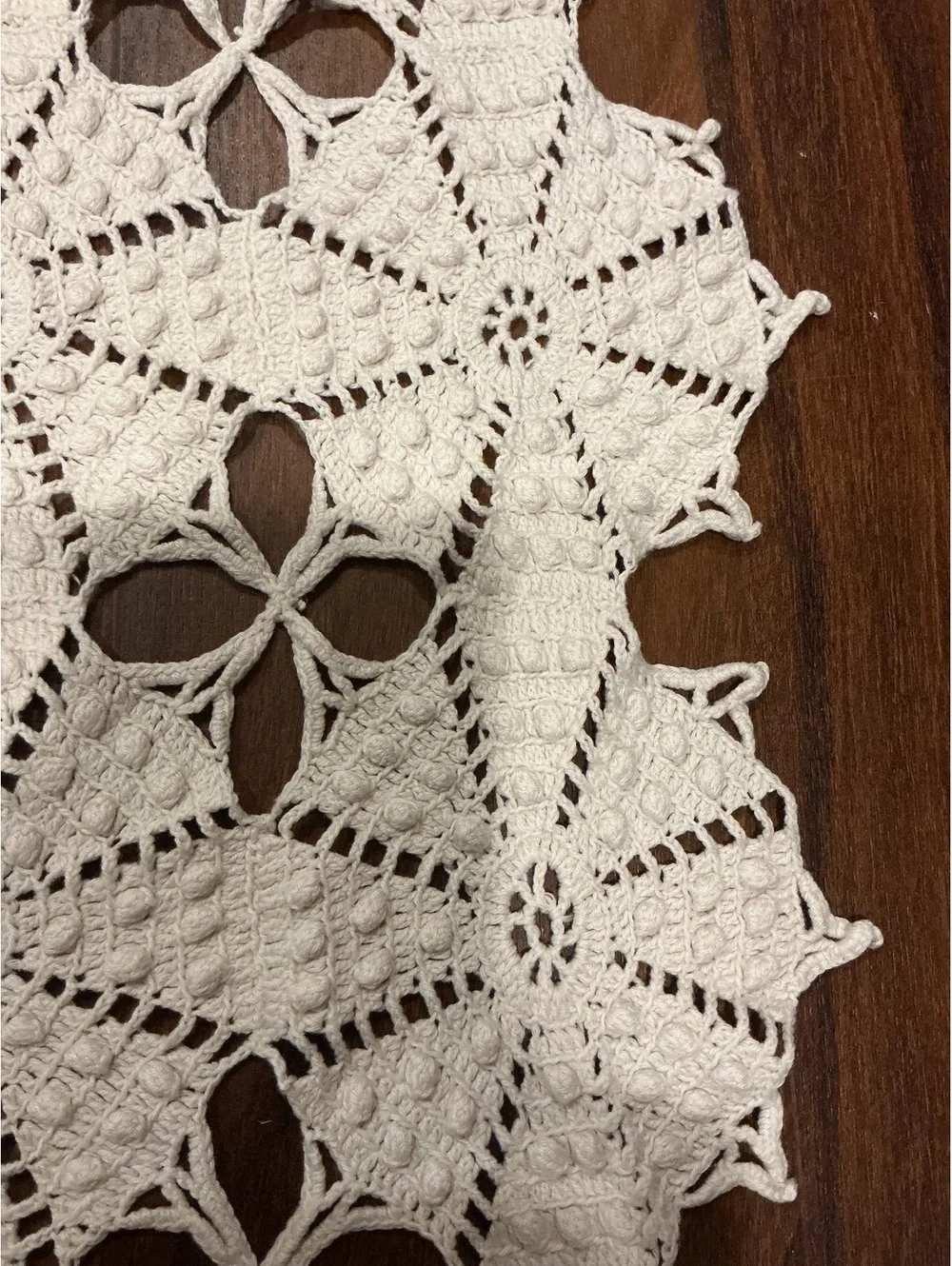 N/A lace handmade