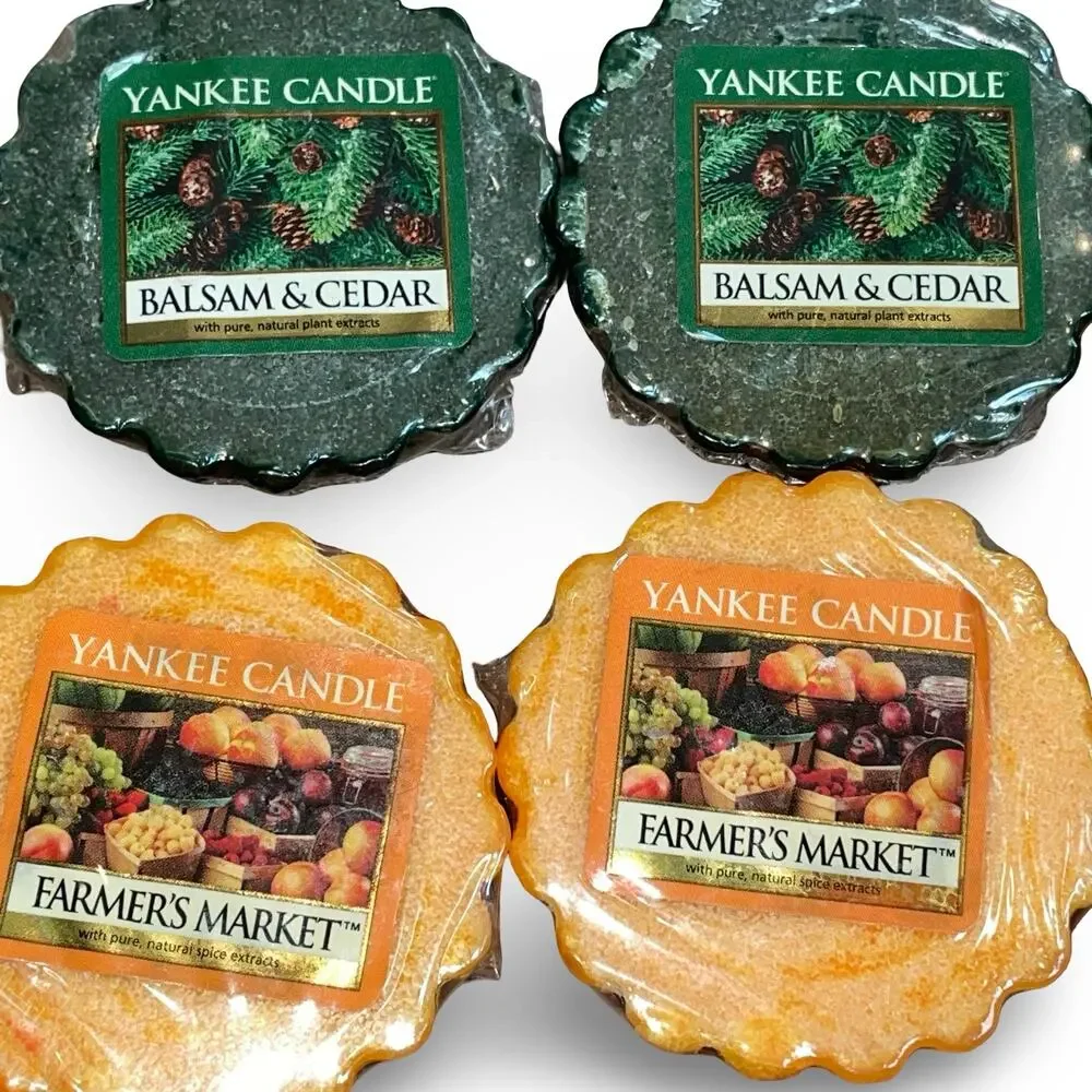 Yankee Candle lot x9