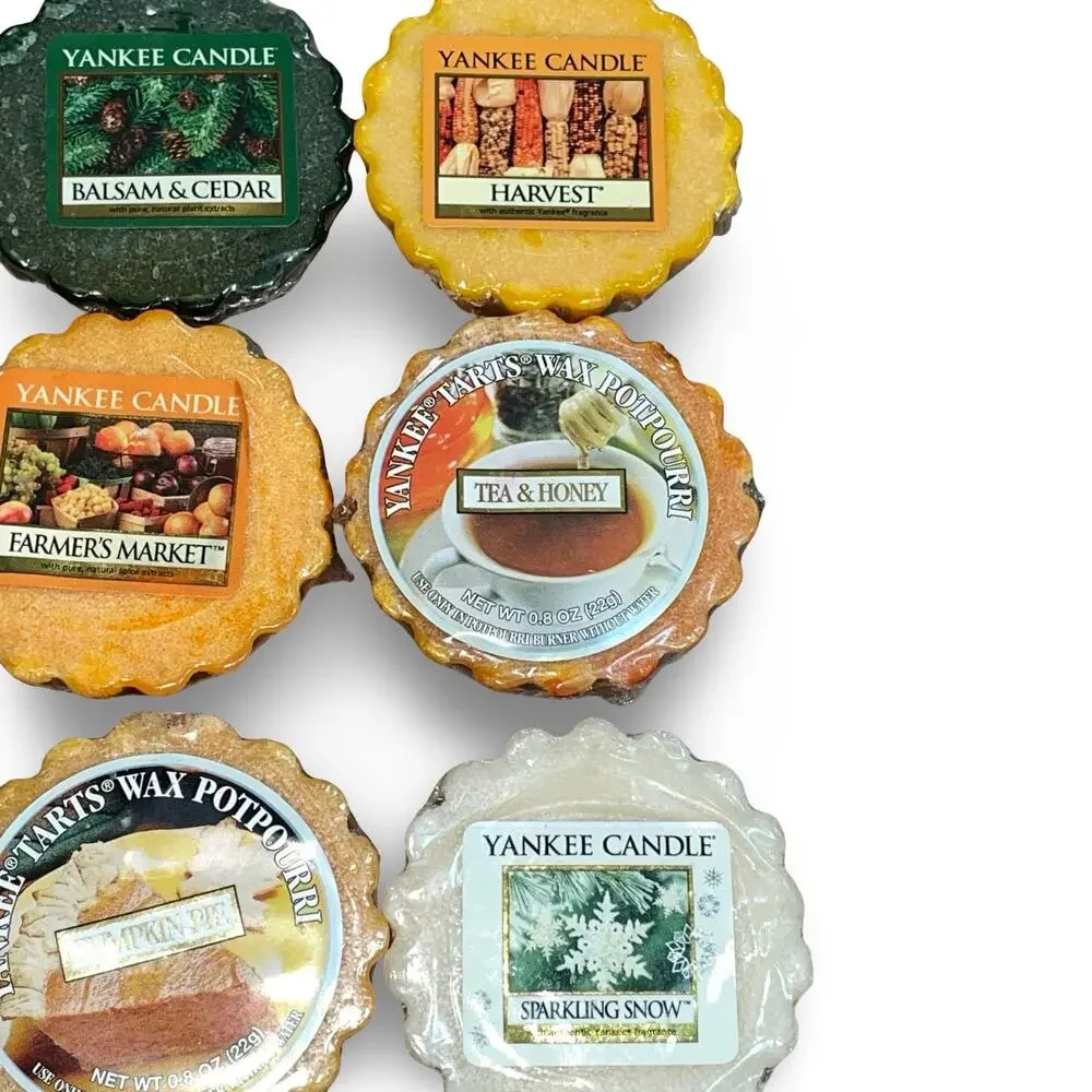 Yankee Candle lot x9
