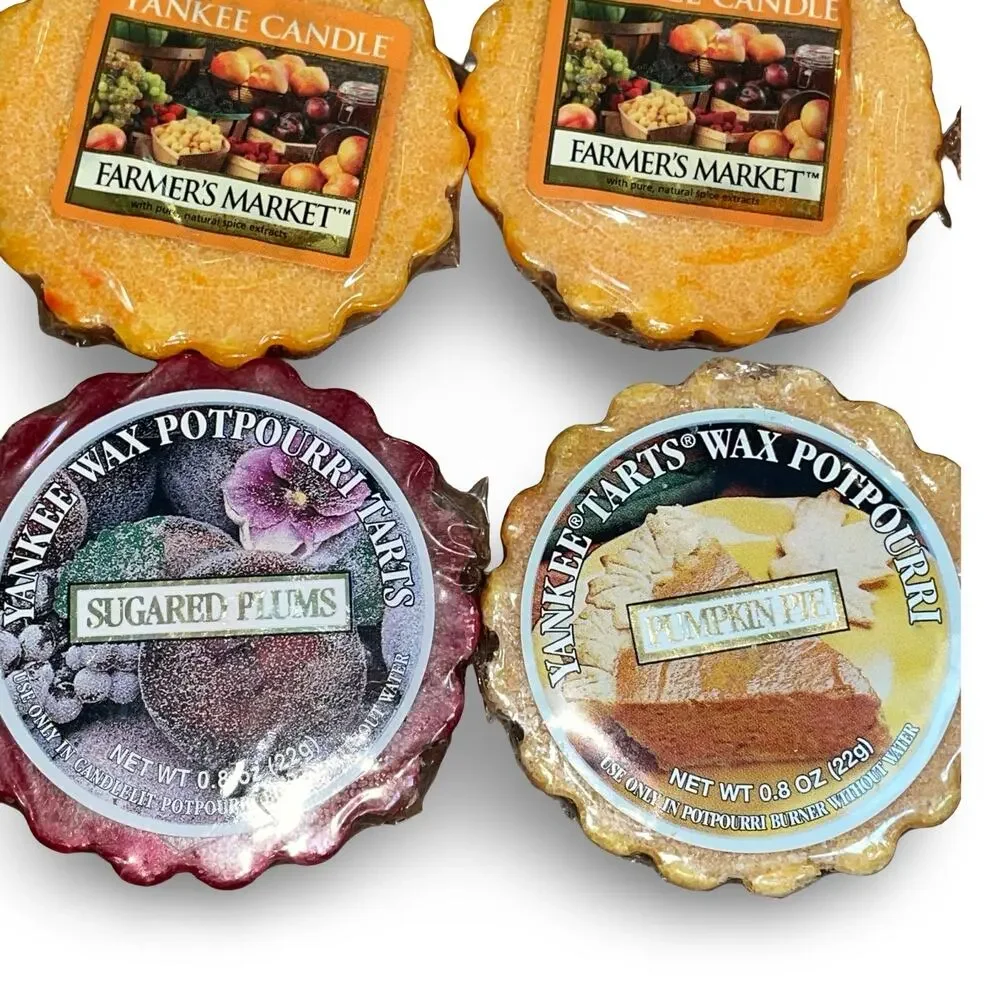 Yankee Candle lot x9