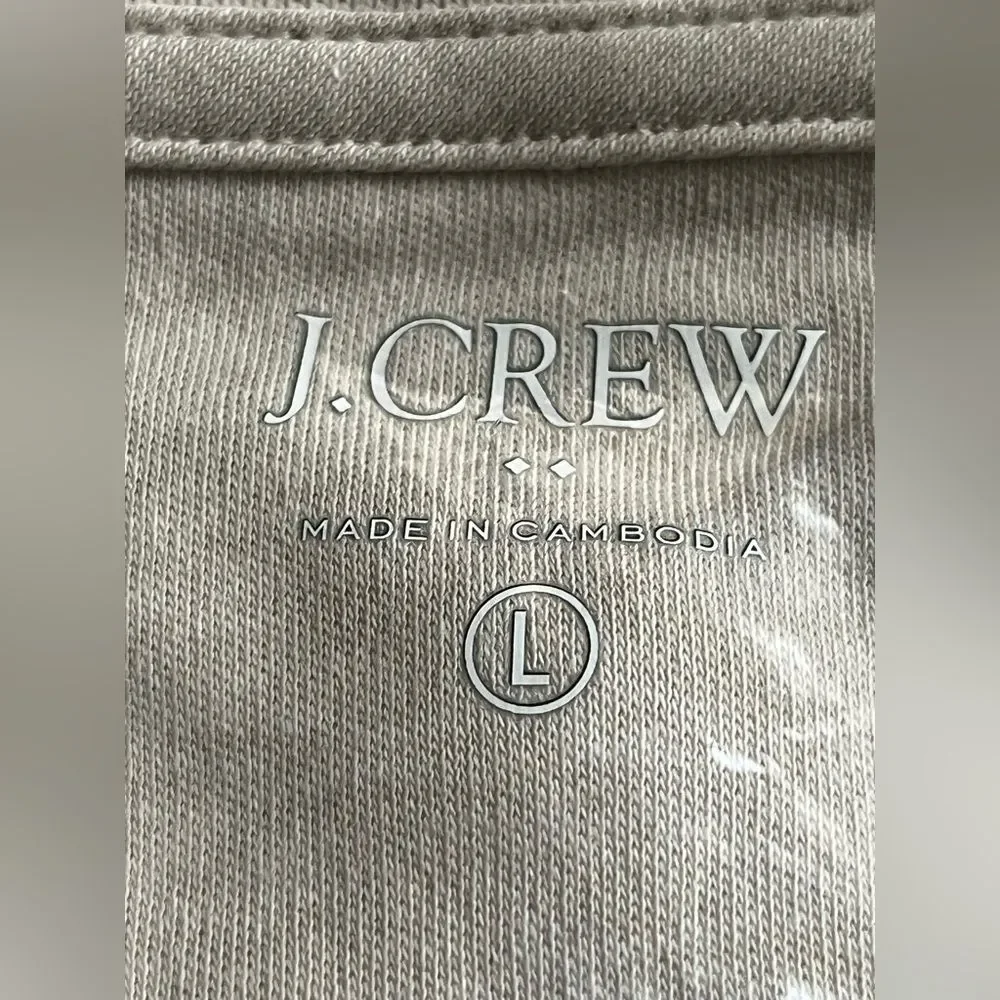 J. Crew new tag