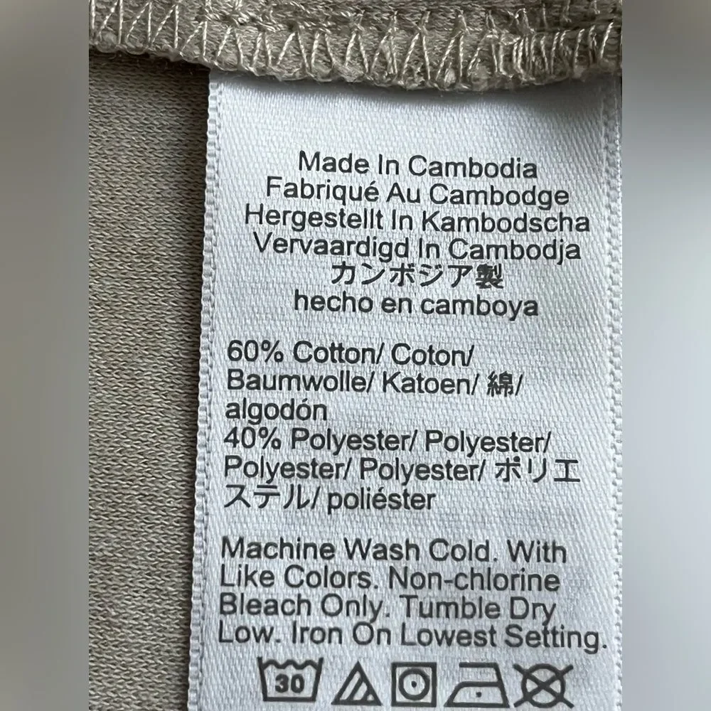 J. Crew new tag